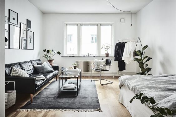 decoración depa de soltera fabiola muñiz