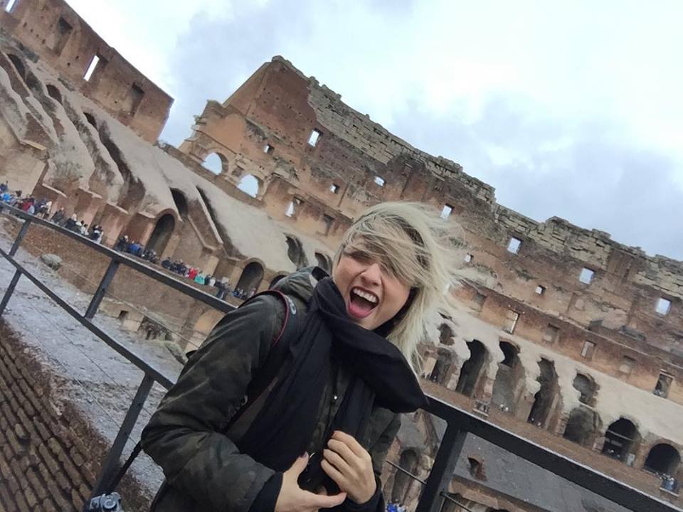 Italia Depa de Soltera Fabiola muñiz