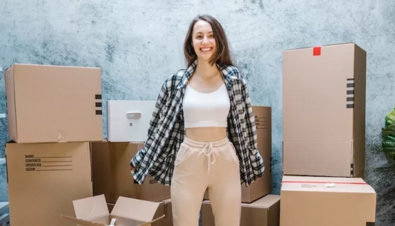 el mejor momento para independizarse Depa de Soltera