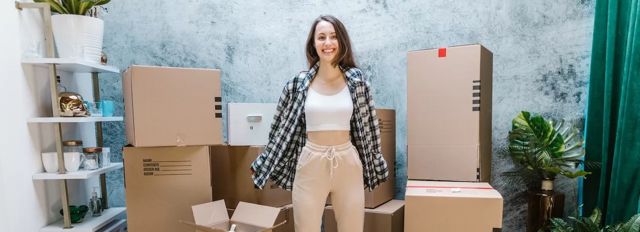 el mejor momento para independizarse Depa de Soltera