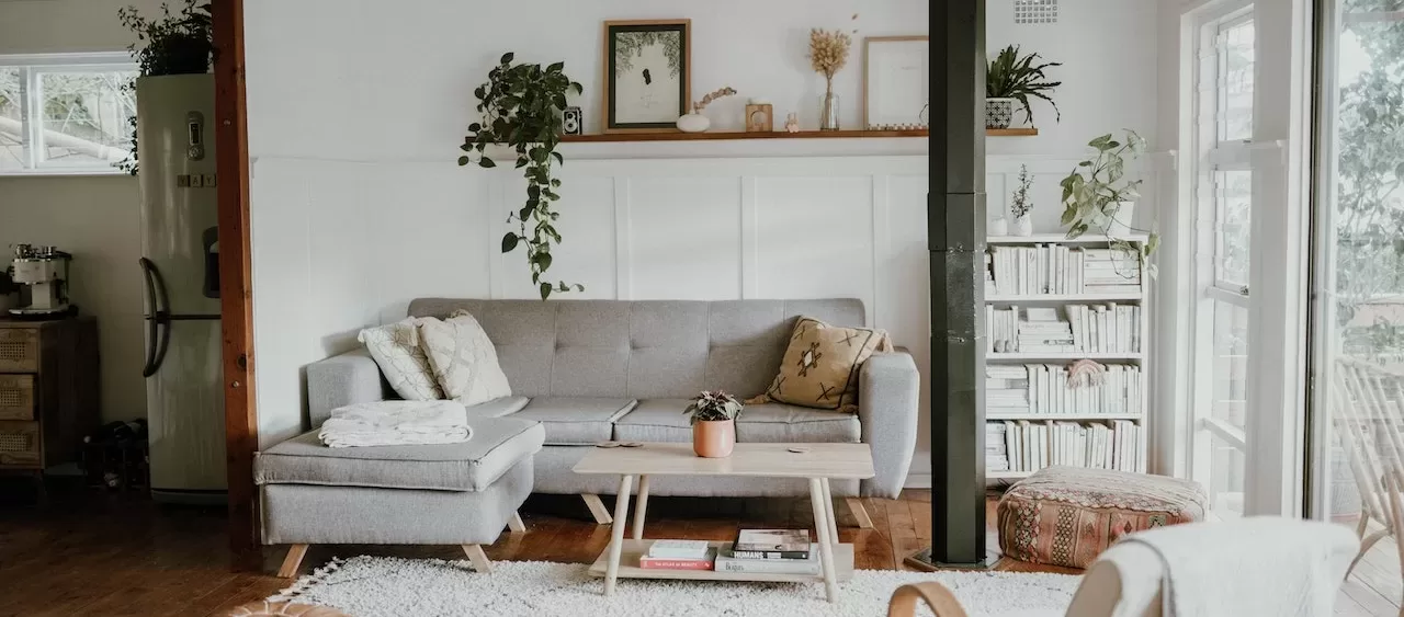 Tips y trucos para decorar un departamento pequeño