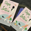 Ya está aquí: mi primer libro Depa de Soltera