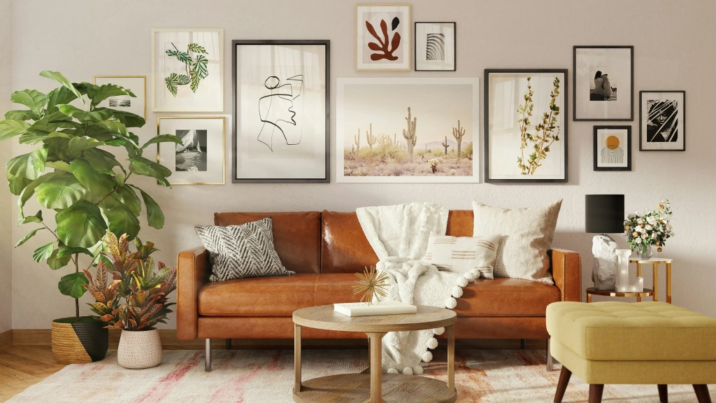 decorar co estlo o comodidad